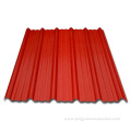 Colombia trapezoidal roof sheets for warehouse